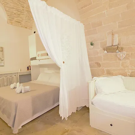 Rubini's House Pensionat Giovinazzo