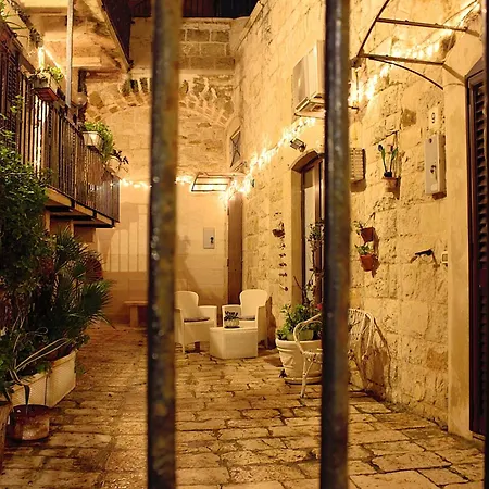 Rubini's House Pensionat Giovinazzo