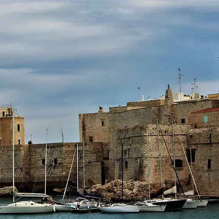 Rubini's House Pensionat Giovinazzo