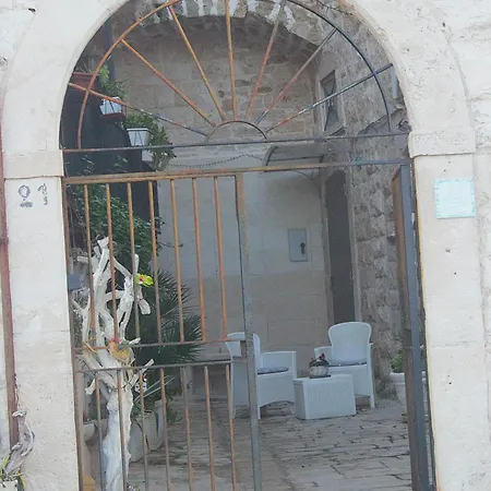 Rubini's House