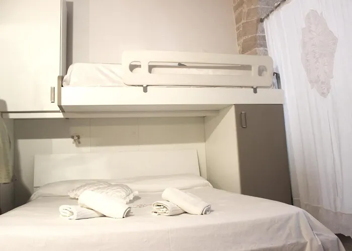 Πανσιόν Rubini's House Giovinazzo